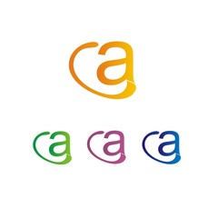 letter a