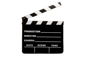 Clap Board © Steve Cukrov