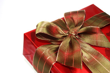 Red Gift Box