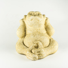 monkey ,Stone statues