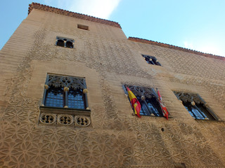 Casa del siglo XV en Segovia