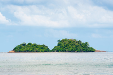 Obraz premium island