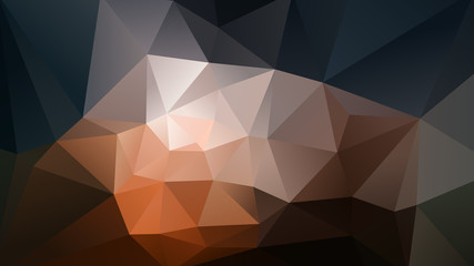 Abstract Geometric Background Vector
