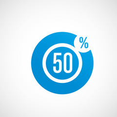50%