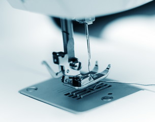 sewing machine