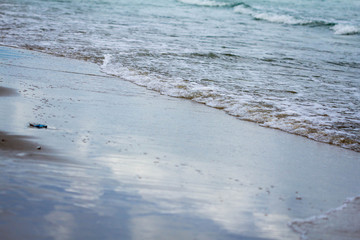 beach