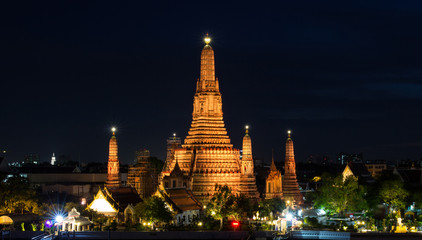 Naklejka premium Wat Arun