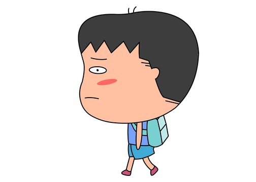 cooltree_character_왕따꼬마똘이0016