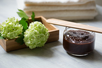 Chocolat wrap 