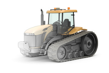 Caterpillar Tractor (mix)