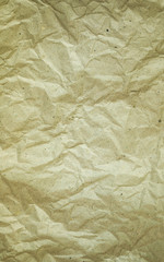 wrinkle recycle paper texture
