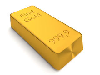 Gold bullion