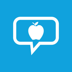 Apple message icon