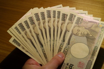 一万円札