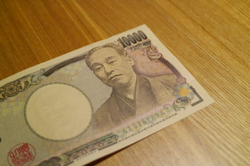 一万円札