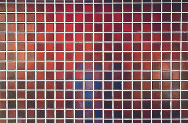 Fototapeta premium A seamless patterned tile