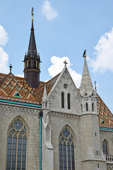 Matthias church, Budapest, Hungary