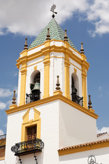 Obraz premium Church Of Our Lady Of Socorro