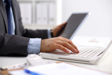 Designers table with notes and tools