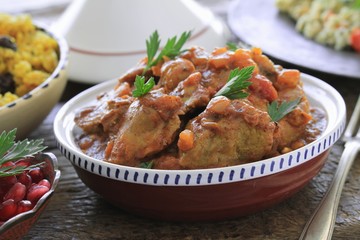 lamb tagine © neillangan