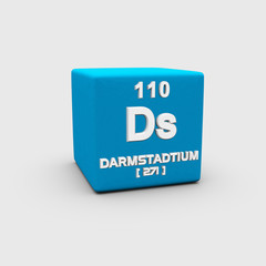 Darmstadtium 