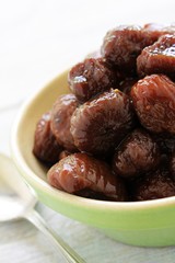 mini figgs in syrup