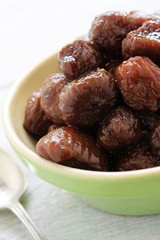 mini figgs in syrup