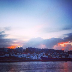 Fototapeta premium Stavanger view