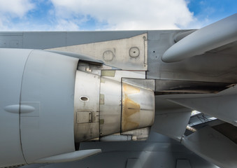 airplane turbine technology