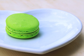 french macaroons