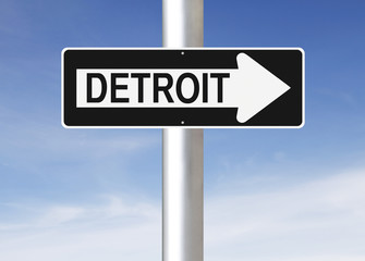 This Way to Detroit
