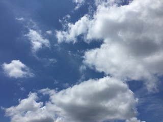 夏空