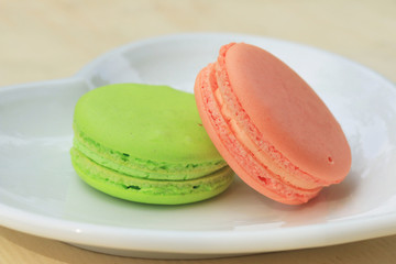 french macaroons