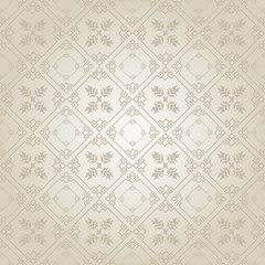 Silver Background Wallpaper