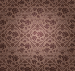 Asian background texture pattern