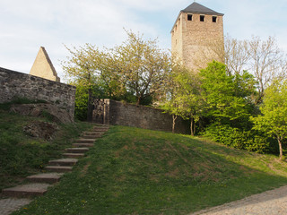 Burg Lichtenberg in Rheinland-Pfalz