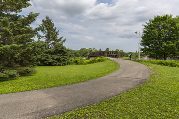 Park Bridge and Trail