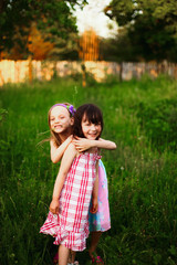 Obraz premium Children.