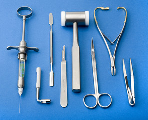 Medizinische Instrumente
