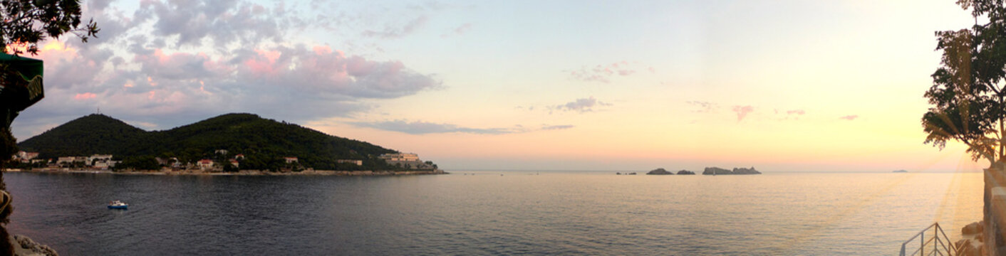 Panorama Lapad