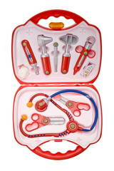 Spielzeug Arztkoffer