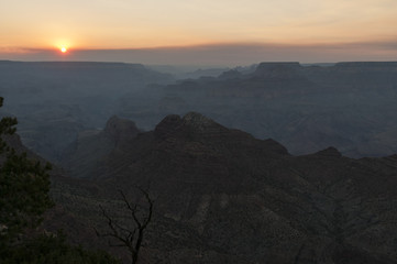 Grand Canyon, South Rim