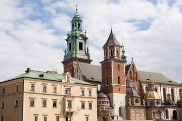 Wawel, Krakow Poland
