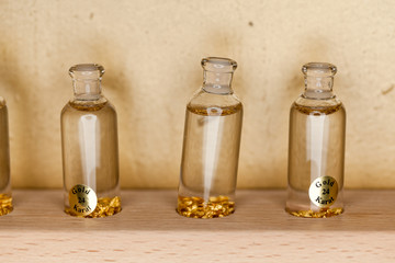 24 Karat Gold