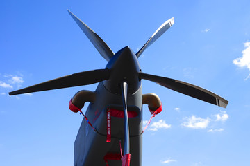 Hélices d'avions