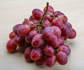 Red grape
