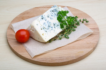 Blue cheese