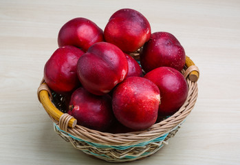 Nectarines
