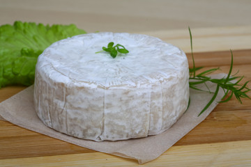 Brie cheese