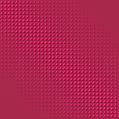 Abstract background with triangular shape gradient